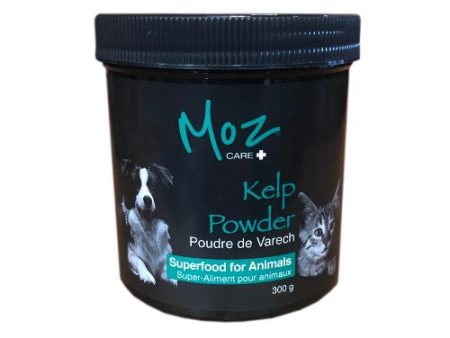 Moz Pet Superaliment pour animaux - Poudre de varech 350 gr For Discount