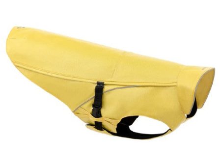 Kurgo Imperméable de pluie  Halifax , Jaune Sale