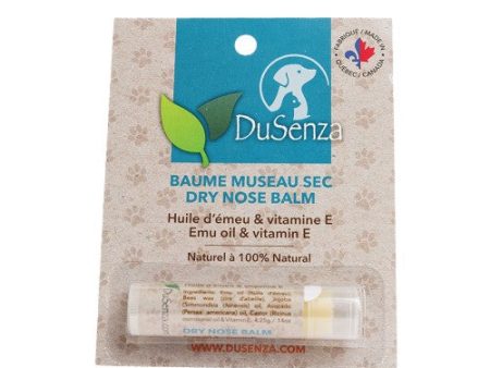 Dusenza Baume hydratant pour museau sec en tube, 4.25gr Hot on Sale