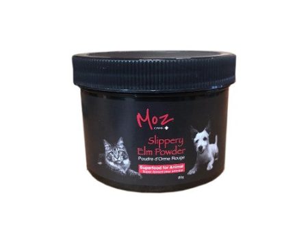 Moz Pet Superaliment pour animaux - Poudre d orme rouge 80 gr Cheap