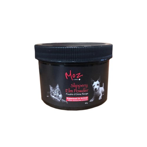 Moz Pet Superaliment pour animaux - Poudre d orme rouge 80 gr Cheap