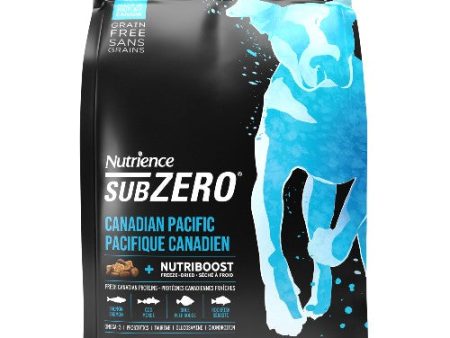 Nourriture Nutrience Subzéro chien Sans Grains Pacifique Canadien on Sale