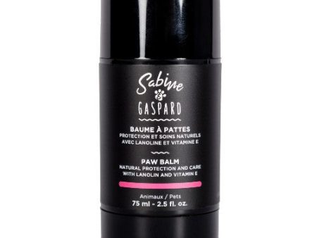 Sabine & Gaspard Baume à pattes, 75ml Cheap