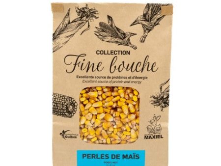 Les Petits Maxiel perles de maïs, 2 litres Discount