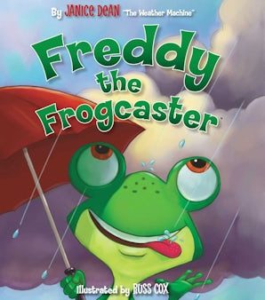 Freddy the Frogcaster For Discount