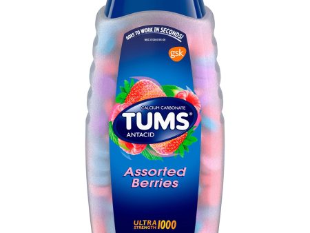 Tums Ultra Assorted Berry (265 ct.) For Discount