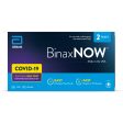 BinaxNOW COVID-19 Antigen Self Test (2 ct.) Online Sale