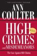 High Crimes and Misdemeanors Cheap