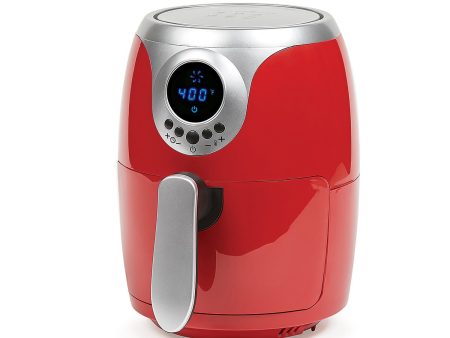 Copper Chef 2 Quart Power AirFryer (Assorted Colors) Online