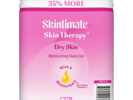 Skintimate Dry Skin Shave Gel (9.5 oz., 3 pk.) Online