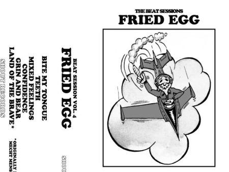 Fried Egg  Beat Session Vol 4  Cassette Sale