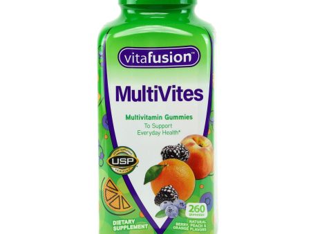 vitafusion Multivitamin Adult Gummy (260 ct.) Online