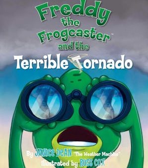 Freddy the Frogcaster and the Terrible Tornado For Discount