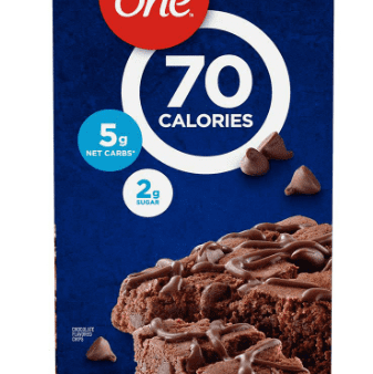 Fiber One Chocolate Fudge Brownies (.89 oz., 40 Pk.)   Sale