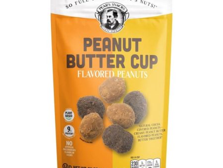 Pear s Snacks Peanut Butter Cup Peanuts (20 oz.) Sale