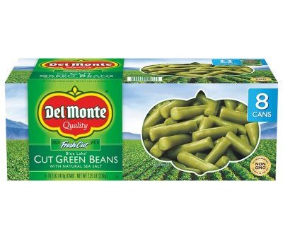 Del Monte Cut Green Beans (14.5 oz., 8 pk.) on Sale