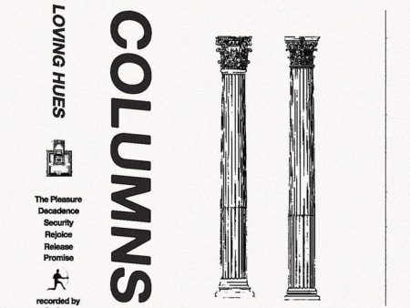 Columns  In Loving Hues  Cassette For Sale