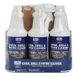 Member s Mark Commercial Oven, Grill and Fryer Cleaner (32 oz., 3 pk.) For Discount