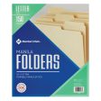 Member s Mark Manila File Folders, Letter, 150 BX Online