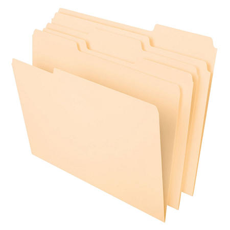 Member s Mark Manila File Folders, Letter, 150 BX Online