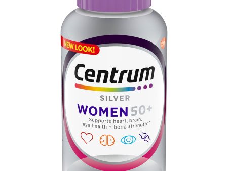 Centrum Silver Women’s Multivitamin (275 ct.) Discount