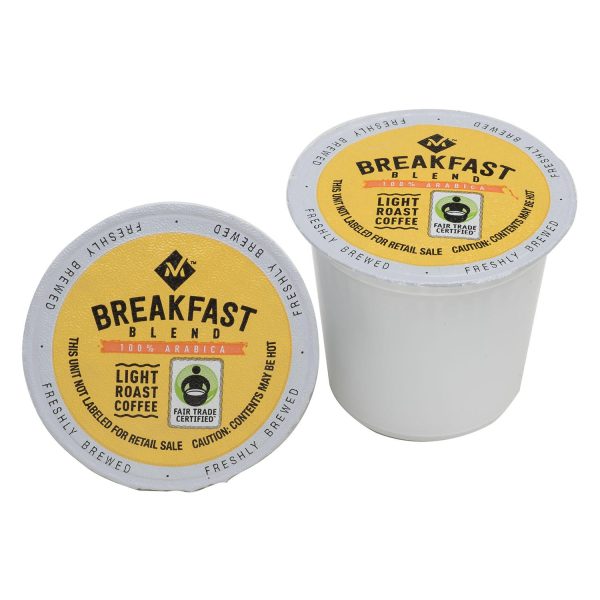 Member s Mark Breakfast Blend, Single-Serve Cups (100 ct.) For Sale