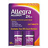 Allegra 24 Hour Allergy Relief 180 mg. (110 ct.) For Sale