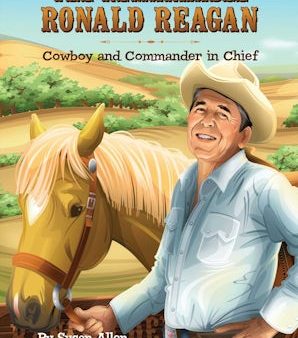 The Remarkable Ronald Reagan on Sale