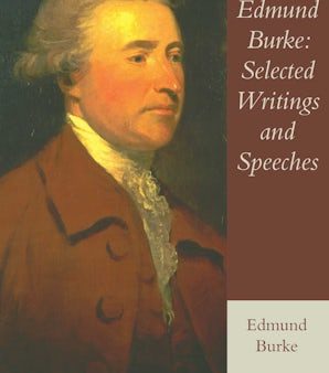 Edmund Burke: Selected Writings and Speeches Supply