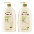 Aveeno Daily Moisturizing Body Wash (33 fl. oz., 2 pk.) Fashion