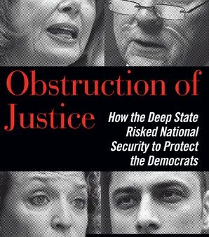 Obstruction of Justice Online now