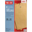 Member s Mark Clasp Envelope 10  x 13  (150 ct.) Online Hot Sale