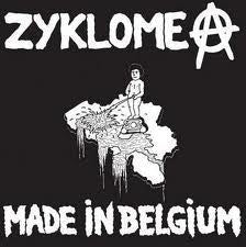 Zyklome A  Made In Belgium  LP Cheap