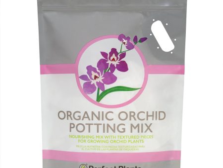 Organic Orchid Potting Mix on Sale