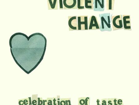 Violent Change  Celebration Of Taste  LP For Sale