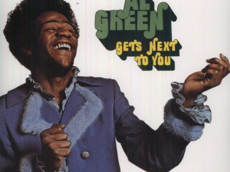 Al Green  Get s Next To You  LP Sale