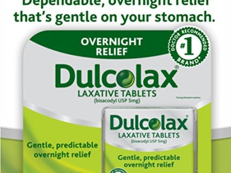 Dulcolax Laxative Tablets (200 ct.) Online Hot Sale