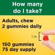 Nature Made Vitamin D3 Gummies (150 ct.) Cheap