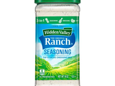 Hidden Valley Original Ranch Salad Dressing and Seasoning Mix (16 oz.) Discount