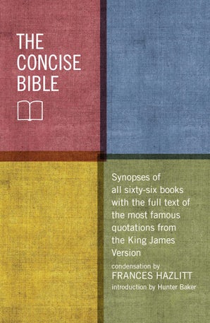 The Concise Bible on Sale