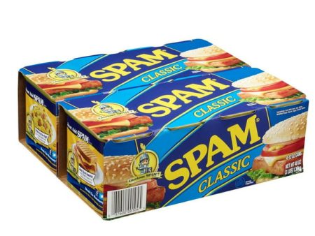 SPAM Classic (12 oz., 8 pk.) For Sale