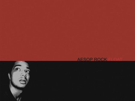 Aesop Rock  Float  2xLP COLOR VINYL on Sale