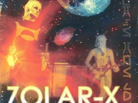 Zolar X  Space Age Love  7  on Sale