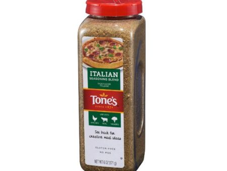 Tone s Italian Seasoning (6 oz.) For Sale