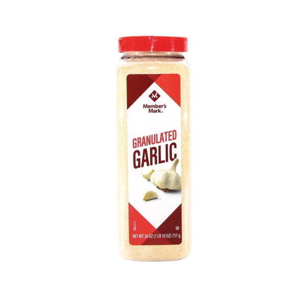 Member s Mark Granulated Garlic (26 oz.) Online