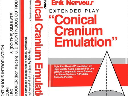 Erik Nervous  Conical Cranium Emulation  Cassette Online