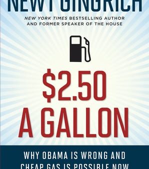 $2.50 A Gallon on Sale