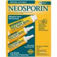 Neosporin Original Ointment (1 oz. tube + .5 oz. tube, 2 pk.) Online now