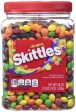 Skittles Original Fruity Candy Jar, , 54 Ounce Sale