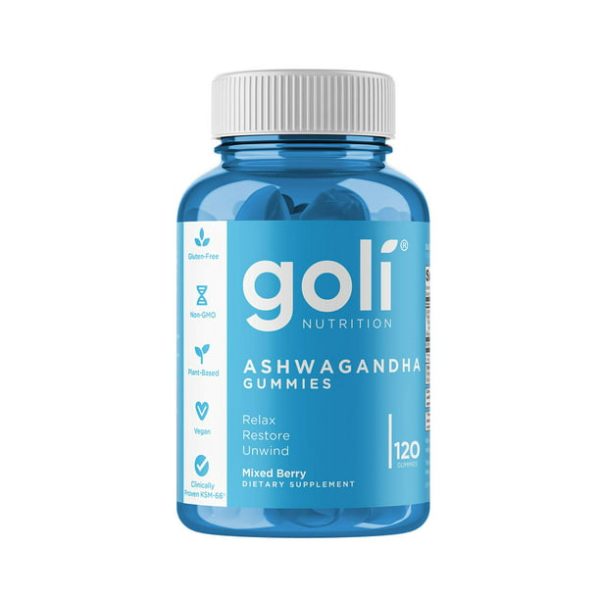 Goli Ashwagandha Gummies (120 ct.) For Sale